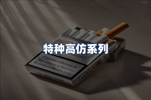 特种高仿系列